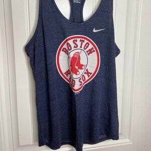Nike Boston Red Sock Tank